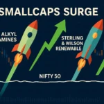 Smallcaps Surge as Nifty Stalls — Rotation Underway?
