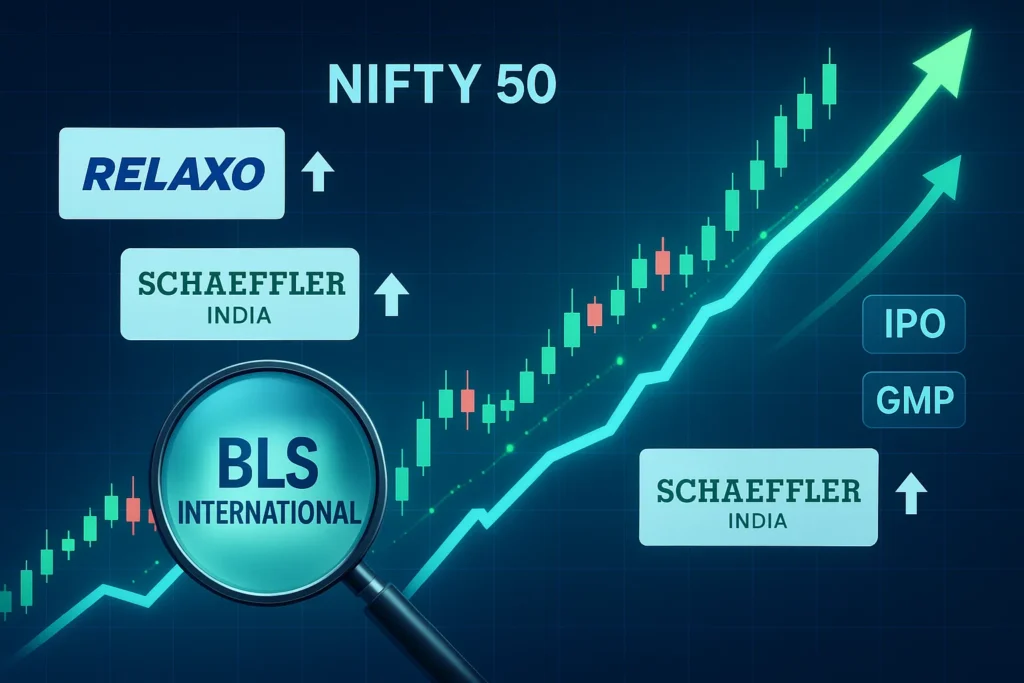 Stock Market Outlook Today: Nifty 50 Levels, Breakout Stocks & IPO Buzz