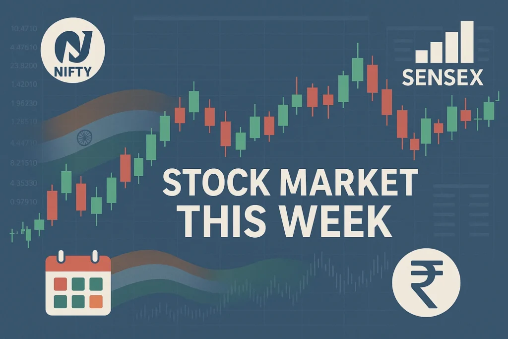 Stock Market This Week: Weekly Wrap, Sector Moves, Top Gainers & Key Triggers