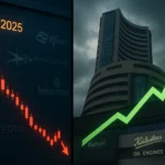 Stock Market Today 10 July: Why Markets Fell & Which Stocks Defied the Trend