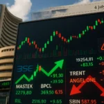 Stock Market Today 4 July 2025: Top Gainers & Losers