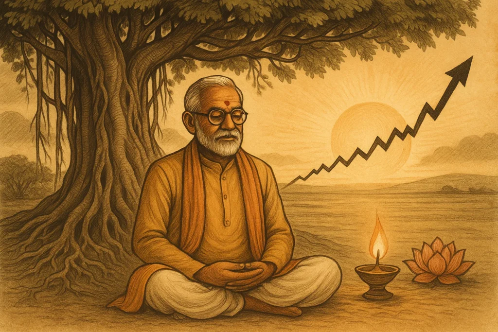 10 Powerful Long Term Investing Lessons in India to Build Wealth Like Buffett