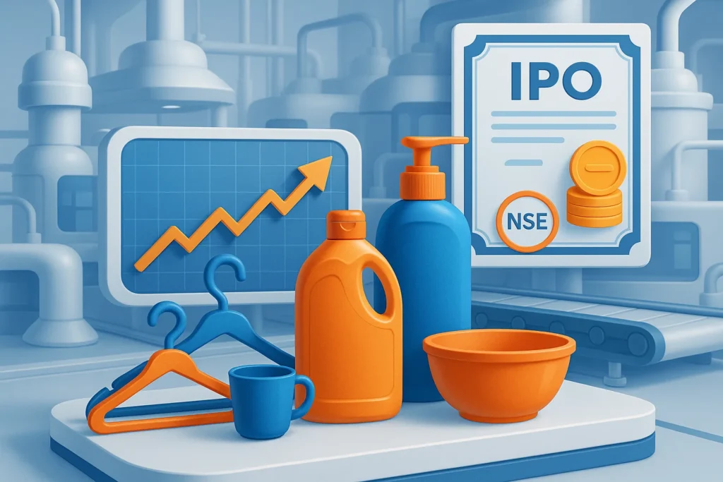 All Time Plastics IPO: Price Band, Dates, GMP, Lot Size & Review 2025
