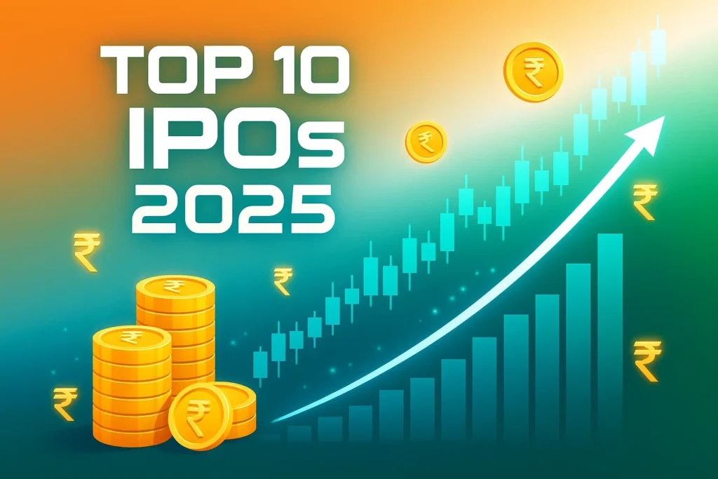 Best IPOs in 2025: Top 10 Stocks That Doubled Investors’ Money