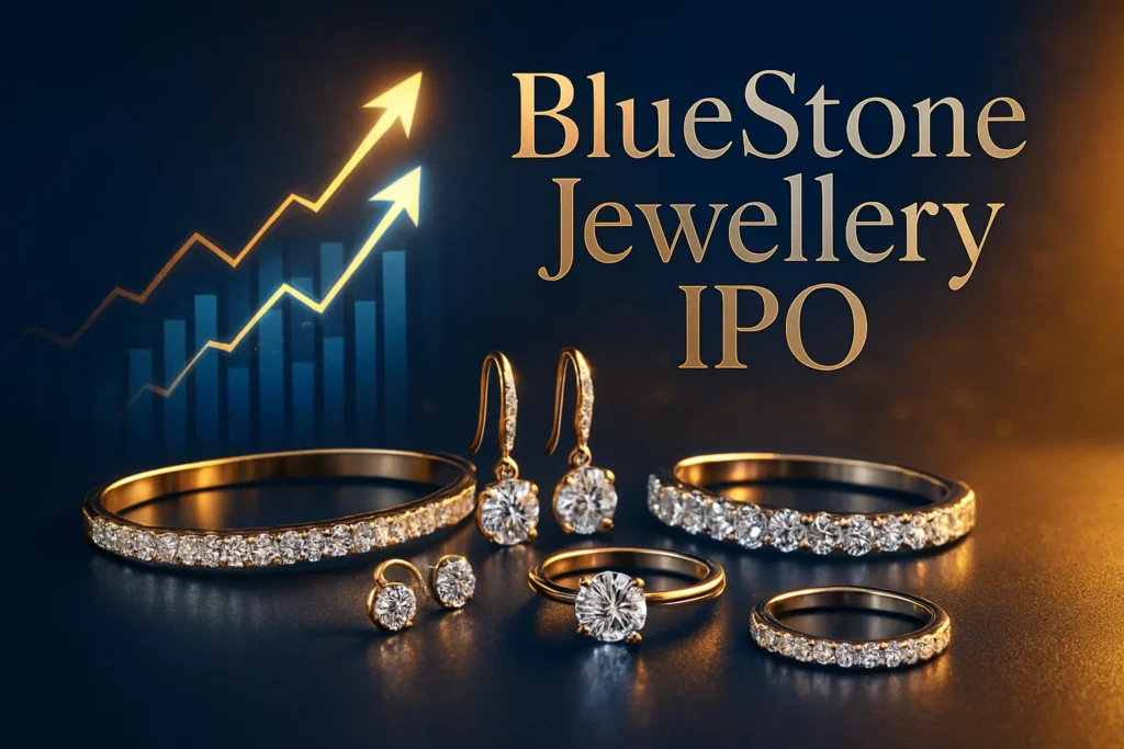 BlueStone Jewellery IPO: Details, GMP, Review & Strategy