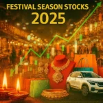 Festival Season Stocks: Where to Invest in India’s Festive Boom 2025