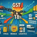 GST cut impact on stocks