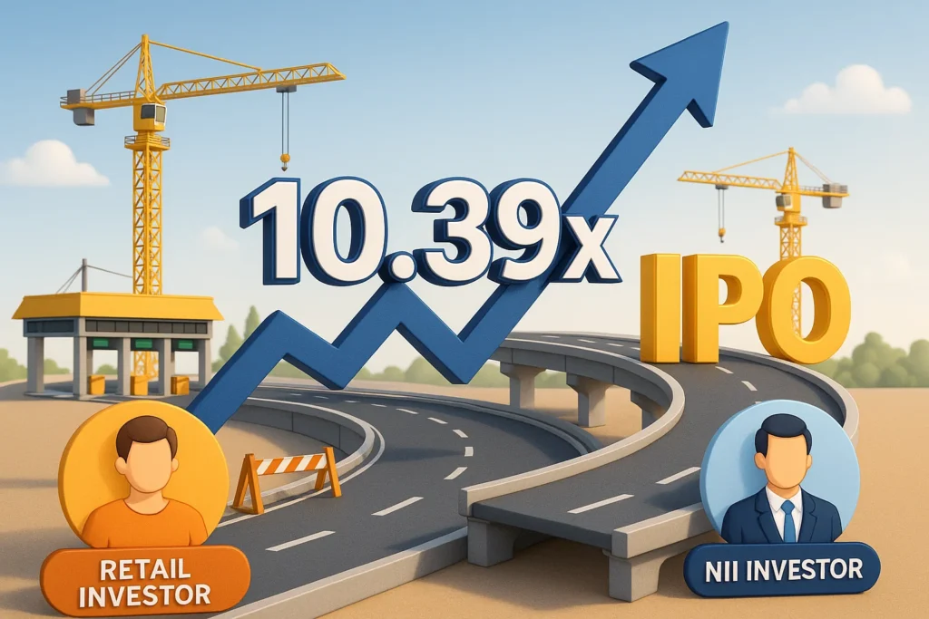 Highway Infra IPO Subscription Soars