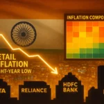 India Inflation July 2025: Stocks to Watch as Prices Hit 8-Year Low