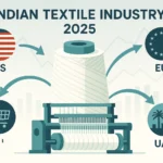 Indian Textile Industry 2025: Policy Moves, Stock Impact & Trends
