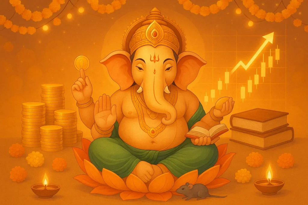 Investing Lesson From Lord Ganesha: 5 Powerful Financial Lessons for Wealth & Wisdom