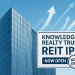 Knowledge Realty Trust REIT IPO