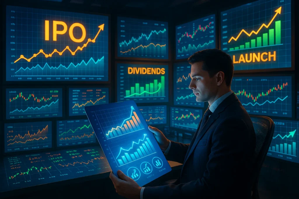 Market Outlook 12 August: Key Market Trends, IPO Updates & Stock Picks
