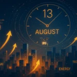 Market Outlook 13 August: Key Updates, IPO & Stock Insights