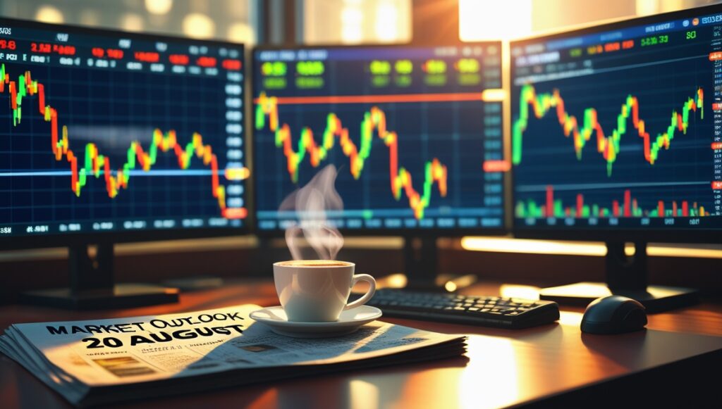Market Outlook 20 August: Nifty Outlook, IPO & News Updates