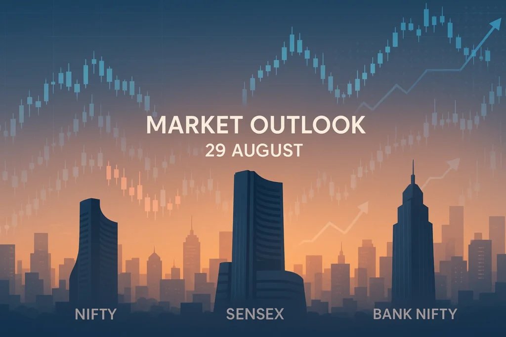 Market Outlook 29 August- 10 powerful Insight & Stocks to Watch Today