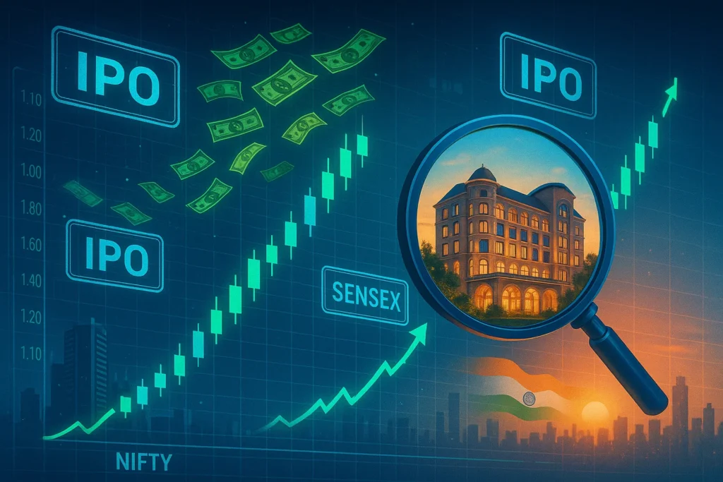 Market Outlook 5th August: Nifty, Sensex Trend, IPO Updates & Stocks to Watch