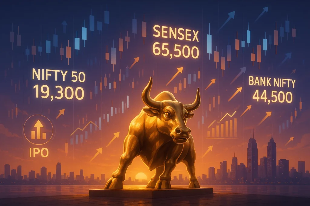 Market Outlook 6 August: Key Levels, IPO Updates & Stocks to Watch