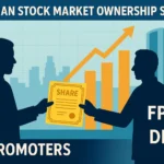 Promoter Stake Sales and Institutional Shift: How Ownership Trends Are Reshaping Indian Markets