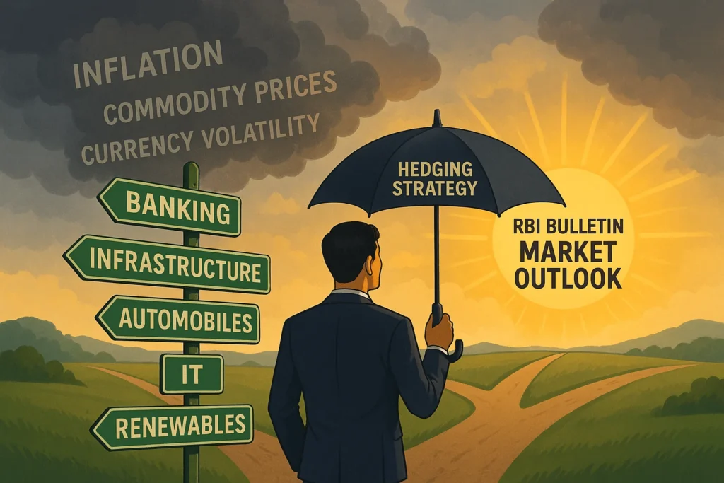 RBI Bulletin Market Outlook: Sector-Wise Investment Strategy