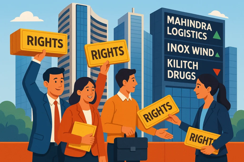 Rights Issues 2025: Dates, Prices & Key Details