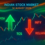Stock Market 14 August