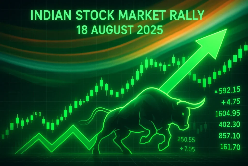Stock Market 18 August