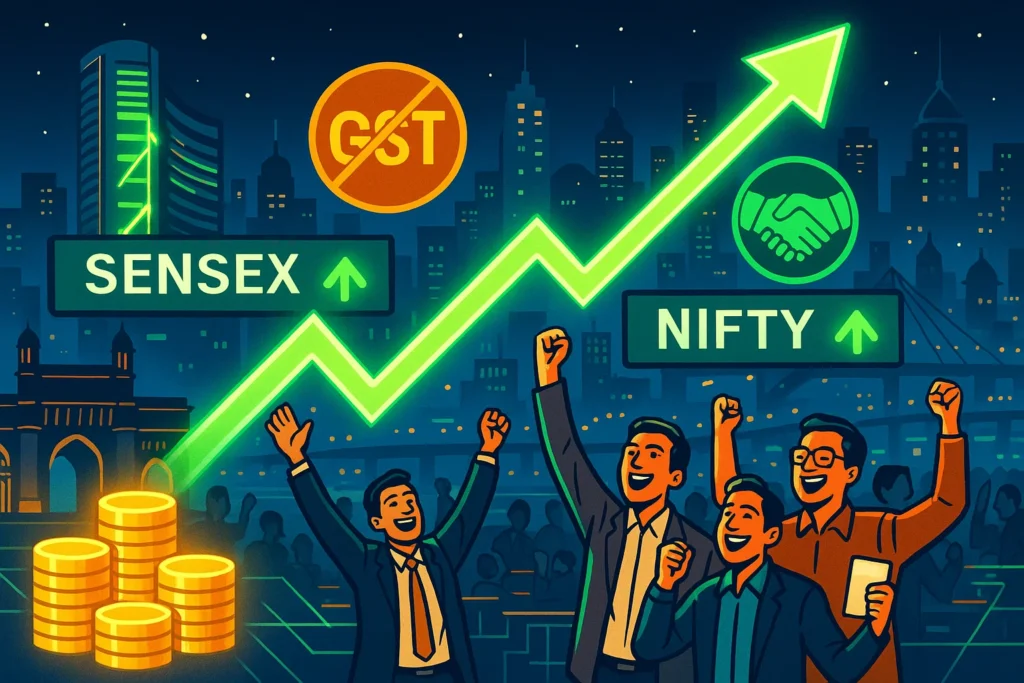 Stock Market 19 August Rally – What Powered Market Today