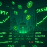 Stock Market 21 August 2025: Index Gain Amid GST Optimism