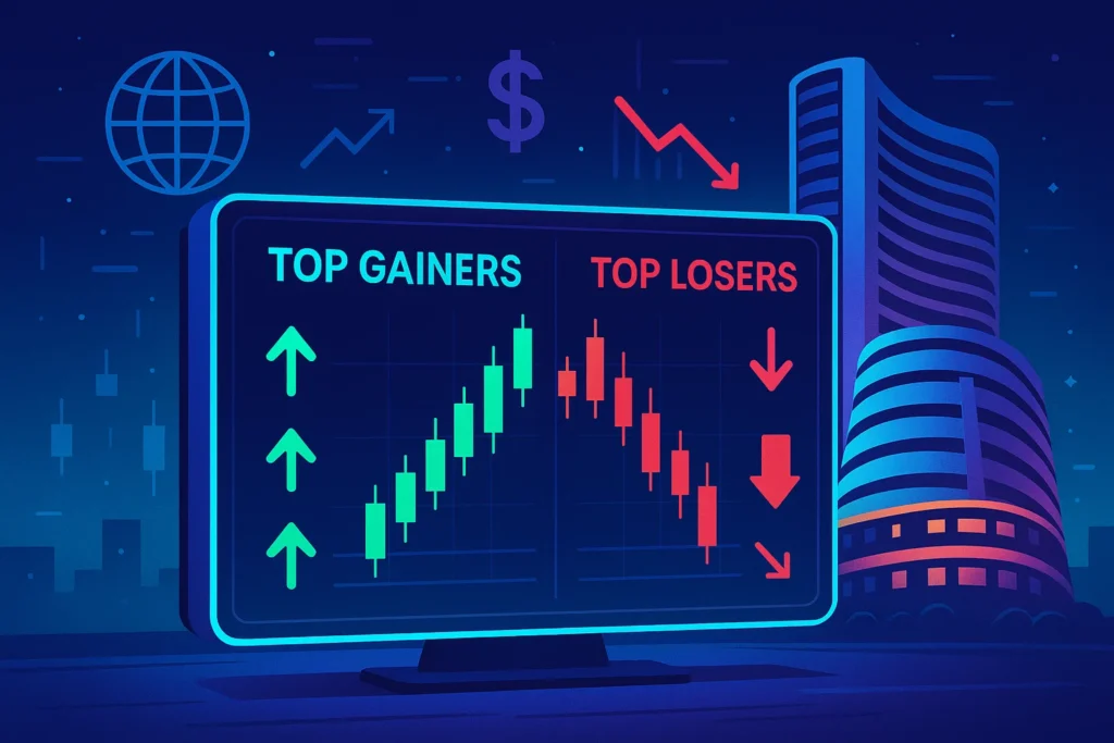 Stock Market 29 August