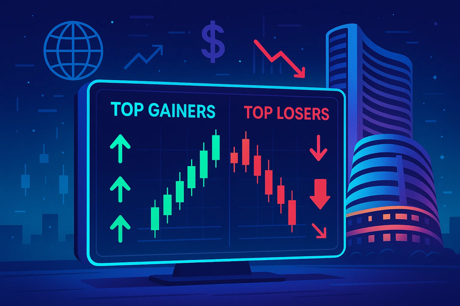 Stock Market 29 August