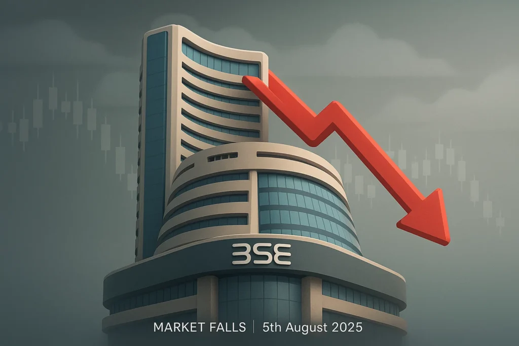 Stock Market 5th August