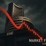 Stock Market 6 August