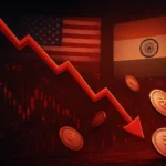 Stock Market 8 August: Nifty Falls 250 Points as Tariff Shock Hits Sentiment