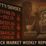 Stock Market Weekly Report