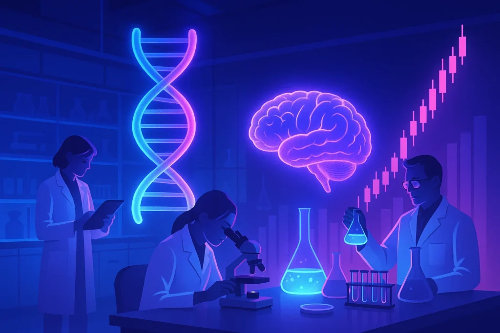 The Hidden Multibagger Stock: 5 Positive Triggers That Make Suven Life Sciences a Game-Changer