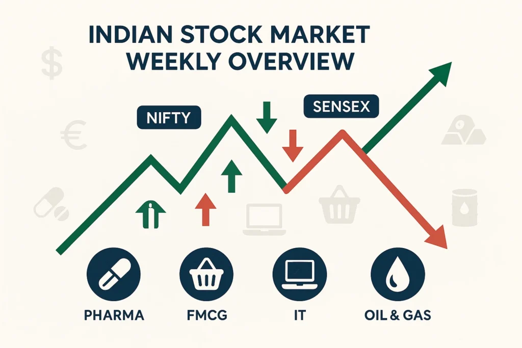 Weekly Market Overview (Aug 10–15): Rating Upgrade & Trends