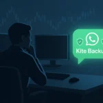 Zerodha Kite Backup