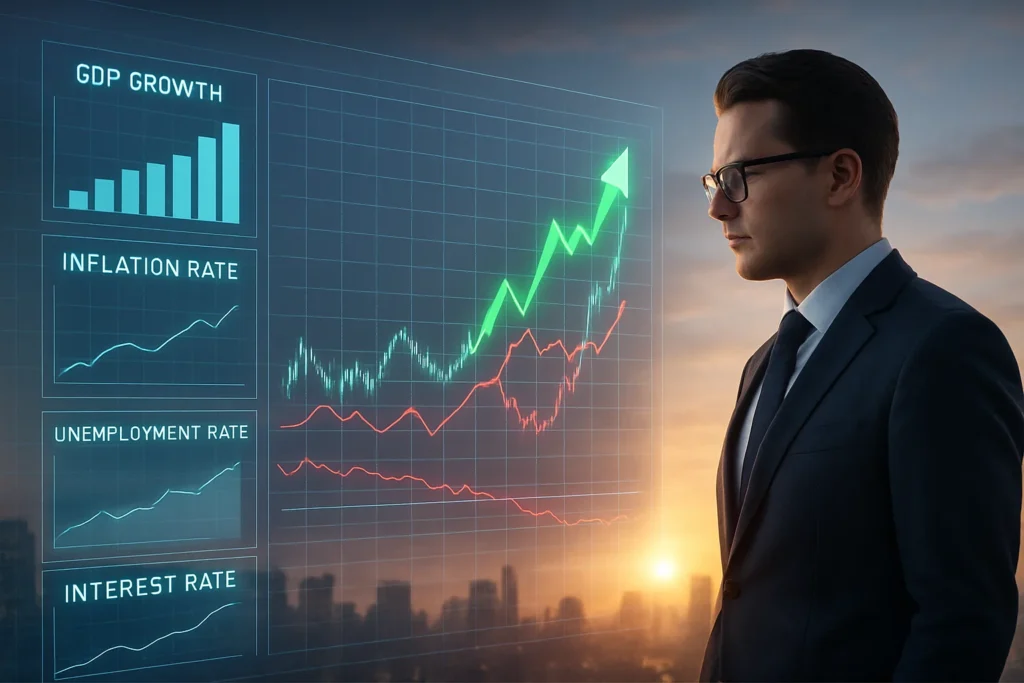 economic indicators to predict stock market trends