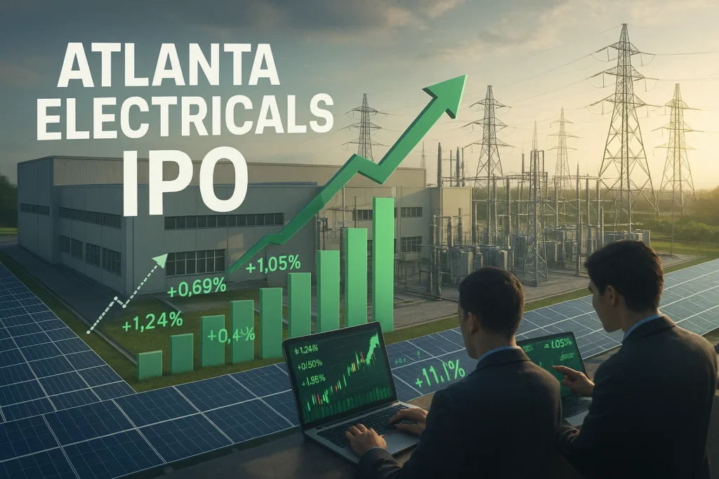 Atlanta Electricals IPO 2025: Exciting Investment Opportunity with Key Insights