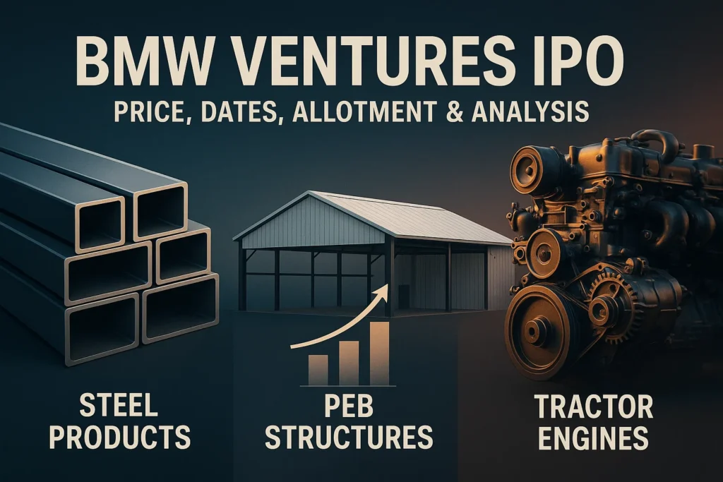 BMW Ventures IPO 2025: Exciting Price, Dates & Expert Analysis