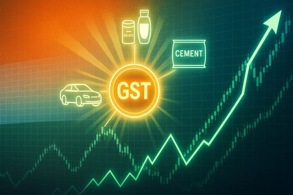 GST Impact On Stock Market 2025: Complete Breakdown Of GST Impact Stocks