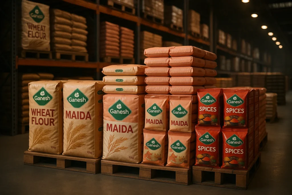Ganesh Consumer Products IPO 2025: Financials, Strengths, Risks & Strategy