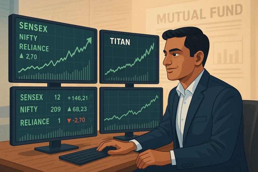 How Retail Investors Can Beat Mutual Funds: Proven Strategies for 2025