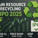 Jain Resource Recycling IPO 2025: Growth, GMP & Expert Review