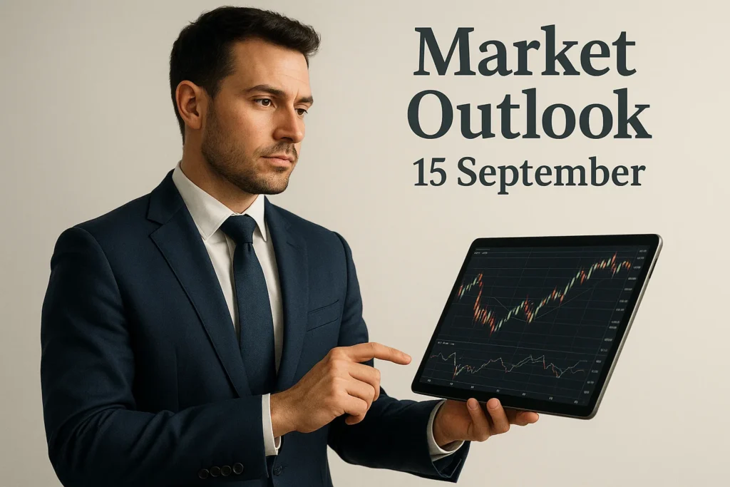 Market Outlook 15 September: Key Stocks, IPOs & Trends