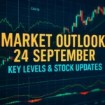 Market Outlook 24 September: Must-Watch Stocks & Strong Levels