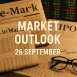 Market Outlook 26 September: Nifty, Sensex, IPOs & Stock Picks Today