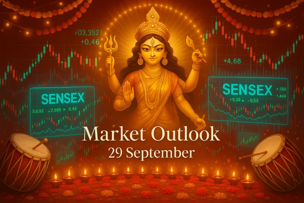 Market Outlook 29 September: Pharma Tariff Shock & Explosive Stock Picks