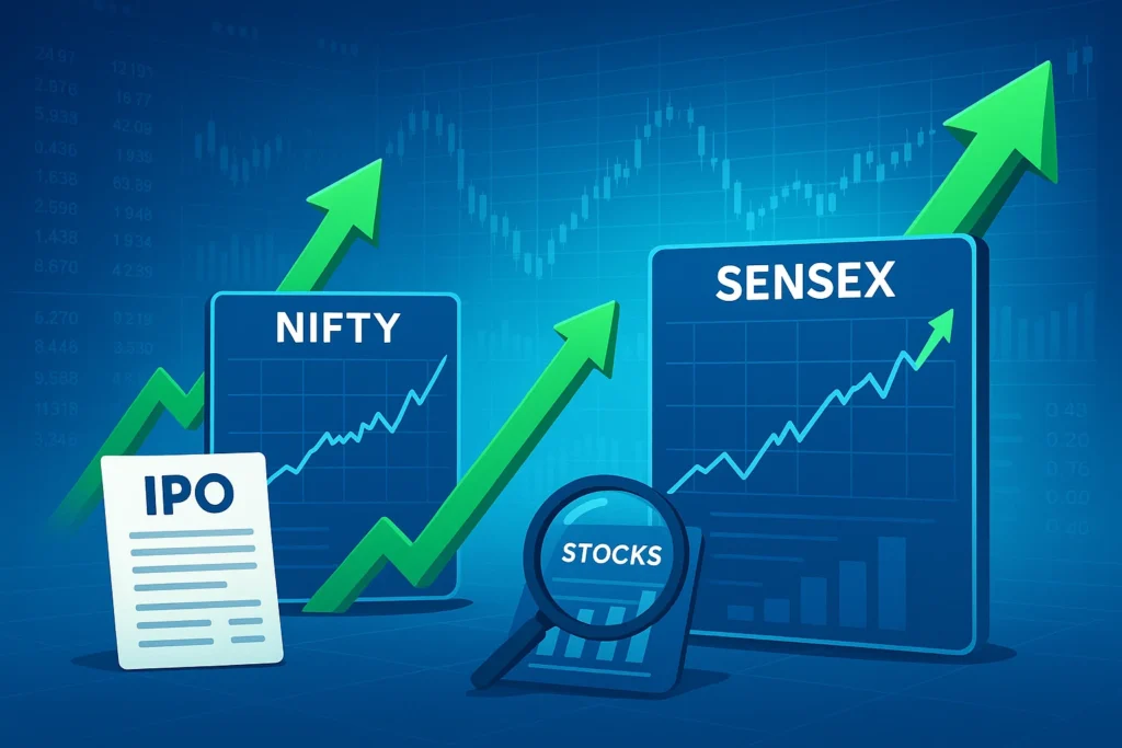 Market Outlook 2nd September: Powerful Cues, IPO Buzz & Key Stock Insights